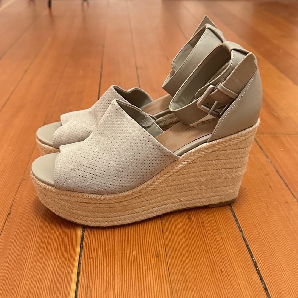 Platform Heels